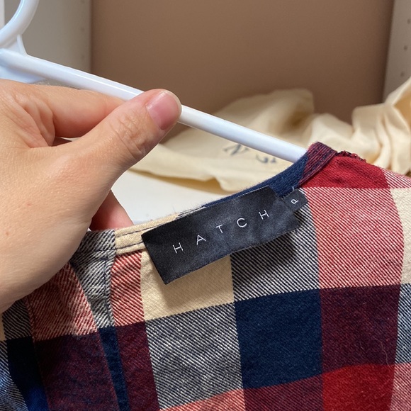 Hatch Madeline top Hatch size P - Picture 2 of 3